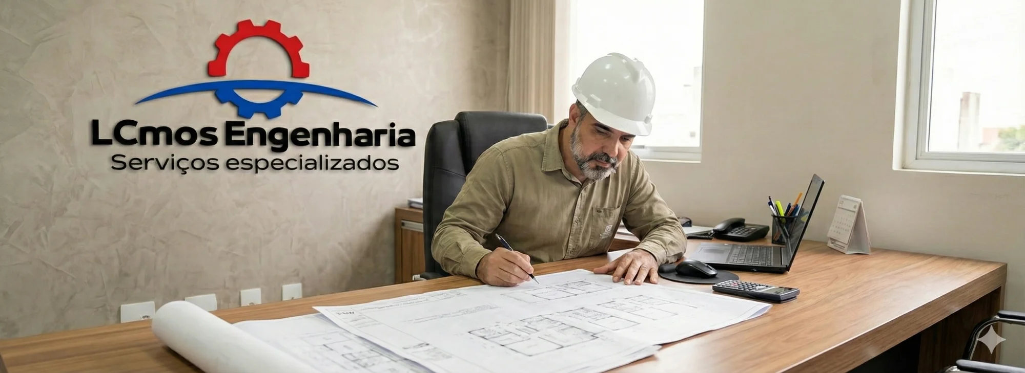 Projeto executivo de engenharia mecânica