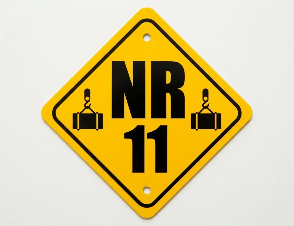 NR11 e Inspeção de Sistemas Transportadores e Movimentação de Cargas